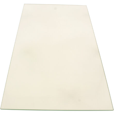 Ripiano In Vetro Per Frigorifero Beko - 410x255 Mm, Compatibile Con Modelli BC501, BC732, Ecc. - Foto 5