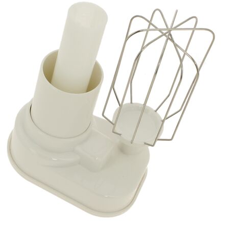 Sbattitore completo + frusta ms-0697388 per robot da cucina moulinex