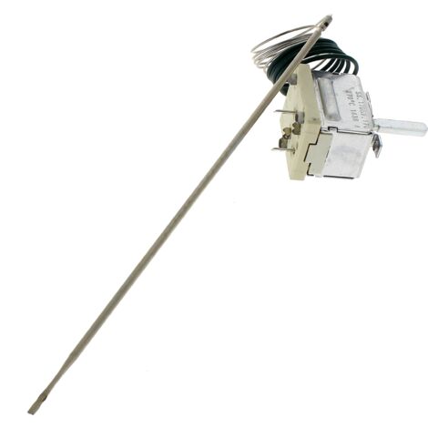 Termostato Forno Rex EGO 55.17059.430 – Ricambio Originale Per Electrolux 3570832018, 274°C