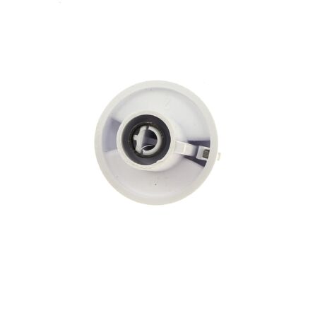 Manopola Di Controllo Bianca Sparefixd Per Piano Cottura Beko, Codice 157240603 - 2