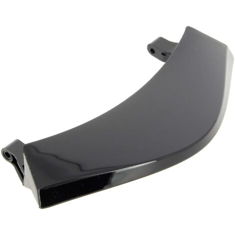 Maniglia Oblò Grigia Porta Lavatrice Candy Hoover 40000967 Lunghezza 73