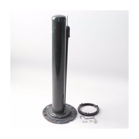 DERNORD Elemento riscaldante pieghevole a tre morsetti da 1,5 (DN40), scaldabagno in acciaio inox con guarnizione in silicone Tri-Clover O-Ring (240 V 5500 W