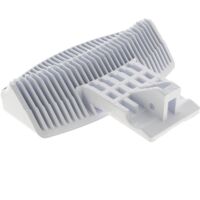 Maniglia porta oblò lavatrice Whirlpool Indesit 481071424001, offerta