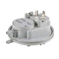 Pressostato aria 39pa, tdpnp04mbar00 per varie stufe