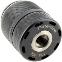 Bosch Mandrino Autoserrante 1,5-13 Mm 1/2-20 - 2609255704, Per Trapani E Avvitatori, Serraggio Senza Chiave