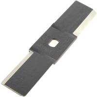 Aereo Piatto Acceleratore Trituratore Per Cippato Ale Sza Testa Premonizione - Foto 6