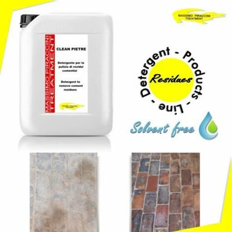 Clean Pietre - - - 1 litre (1/3)