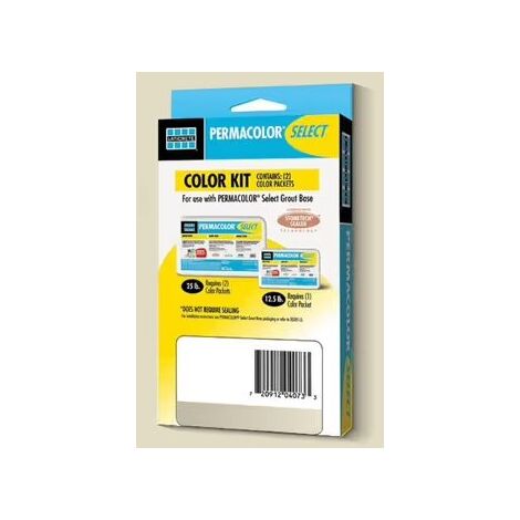 Mortier Joint - PERMACOLOR SELECT - 5.6kg