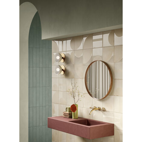 MANUFATTI - BRICK 7,5x40 - 40x7,5x0,85cm