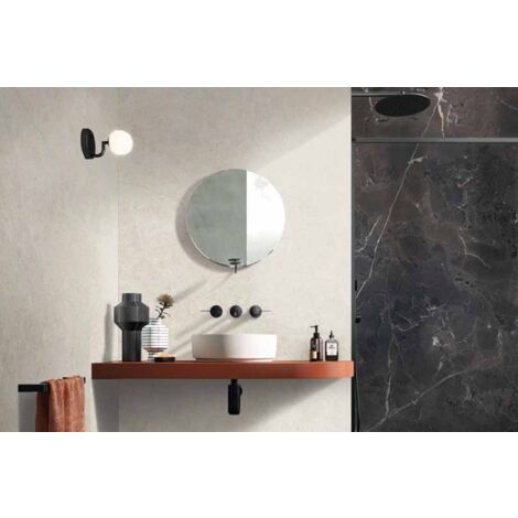 Grès cérame - LA GEOTECA - LIMESTONE - NATURALE - 120x60x0,6cm (1/2)