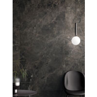 Grès cérame - BOUTIQUE - Noisette - Poli - 120x120x0,85cm