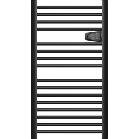 Toallero eléctrico sin fluido 500W H.98xL54cm Bestherm HESTIA blanco