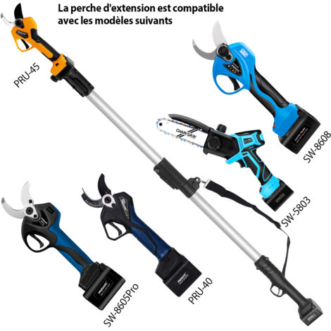 Asta di Prolunga per Treppiede, Accessorio per Monopiede con Asta Telescopica Regolabile, Prolunga per Supporto per Treppiede per Fotocamera per Stabilizzatore per Treppiede da