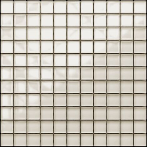 Mosaïque intérieure en verre pour salle de bain Cuisine - Condensed milk