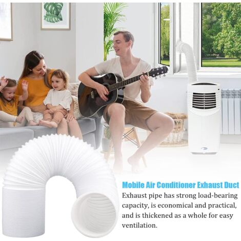 TPE Ablaufschlauch Für Klimaanlagen - Flexibel, 5m Lang, Für AC & Luftentfeuchter