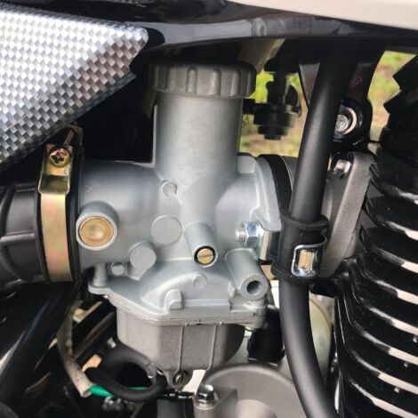 HISports PZ27 Motorrad 27mm Vergaser Mit Luftfilter Produktbild-Vorschau 4