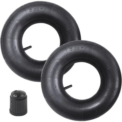 Tomvorks 13x5.00-6 Reifen Mit Innenrohr – Verstärktes Gummi-Offroad-Profil Für Garten-ATV, UTV, Rasenmäher & Kart