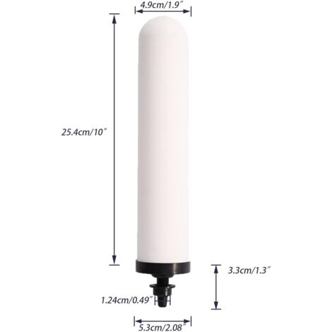 8x Hunde-Wasserfilter Für Brunnen – 3-fach Filtersystem, Kompatibel Mit Vielen Modellen