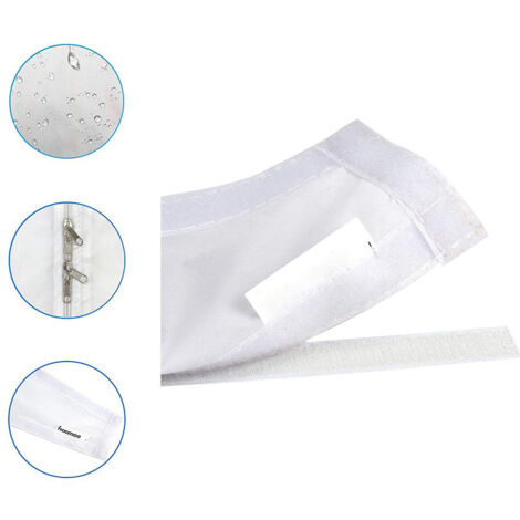 Fensterabdichtung Für Klimageräte 300cm - Bohrfrei & Universell Einsetzbar