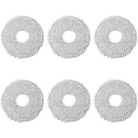 Wischpads Für Dreame L40s Pro Ultra - 2 Stück Mikrofaser Mopp Tücher