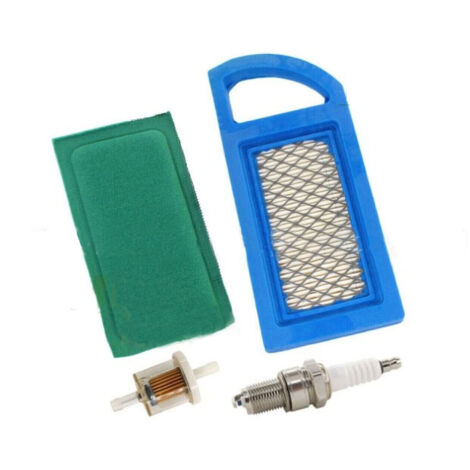 Luftfilter Set Mit Vorfilter 6x Luftfilter 6x Vorfilter Für Briggs & Stratton 3-5 PS Motoren | Quantum 625 650 675 Sabo Rasenmäher Ersatzteile - Foto 3
