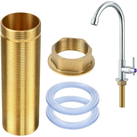 Hsthe Sea Wasserhahn Reparatur Set - Keramik Kartuschen & Dichtungen 1/2 Zoll