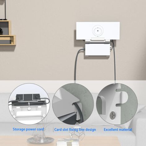 Mwin Starlink Gen 3 Beugel, verstelbare wand- en dakmontageset met V3- adapter, Starlink Gen 3 (tandwielbasis