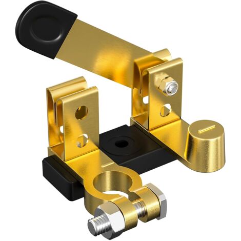 Elektronische LED-Uhr Für Motorrad & Auto - 12V/24V, Wasserdicht, Touch-Bedienung