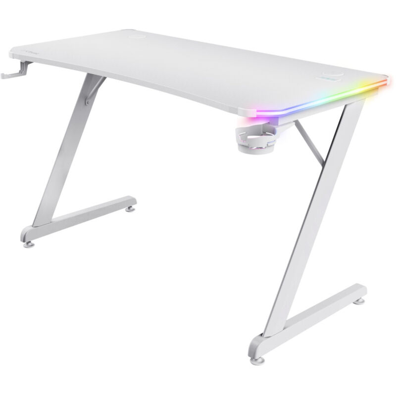Trust GXT 709W LUMINUS Blanco