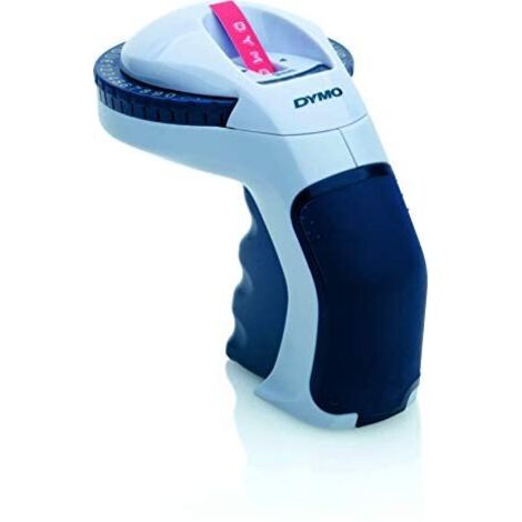 Dymo S0717930 - Impresora de etiquetas, 9 mm, color blanco