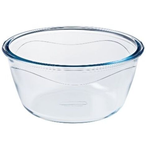 Fiambrera Pyrex Transparente Vidrio de Borosilicato 0,7 l - Ø 15 cm 3426470275101 S2700422 Pyrex (1/4)