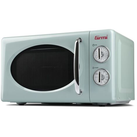 Girmi FM21 Azul Microondas combinado Sobre superficie 20 L 700 W