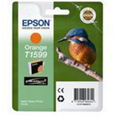 Epson T1599 cartucho de tinta 1 pieza(s) Original (1/5)