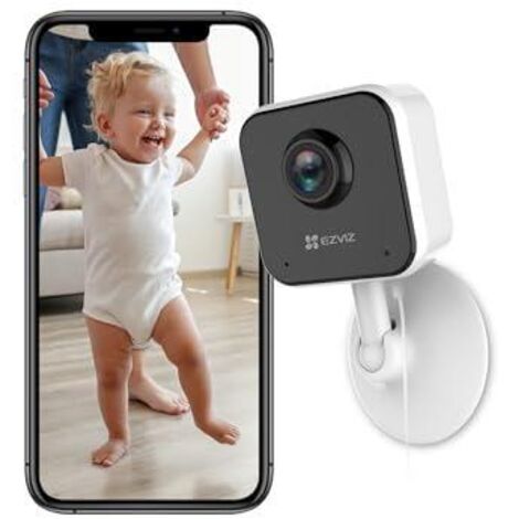 Ezviz H1C cámara de seguridad blanca Full HD
