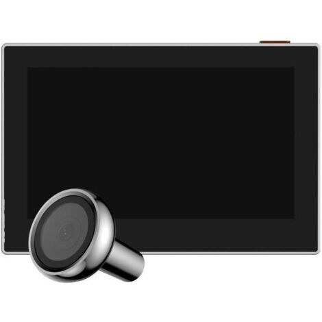 Seguridad Domótica Timbre con Mirilla Inalámbrico EZVIZ CM6052800