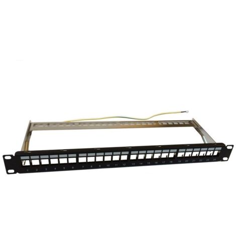WP WPC-PAN-BF24 accesorio para panel de conexiones (1/2)