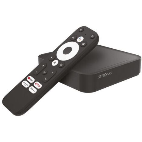 Strong LEAP-S3 convertidor de Smart TV Negro 4K Ultra HD 16 GB Wifi Ethernet (1/3)