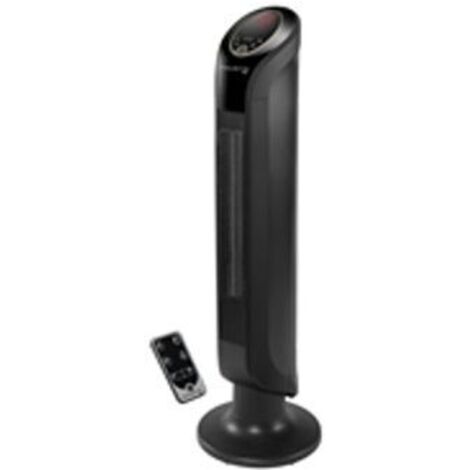 Rowenta Intense Comfort Hot SO9420 Interior Negro 2400 W Ventilador eléctrico