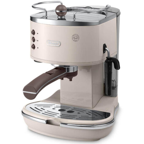De’Longhi Icona Vintage ECOV 311.BG Semi-automática Máquina espresso 1,4 L