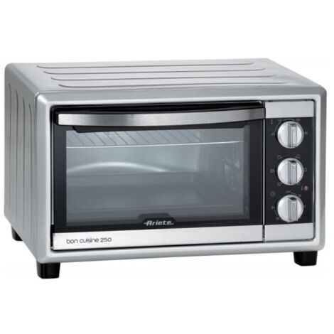 Horno eléctrico ventilado 25 Litros Ariete BON CUISINE 1500w