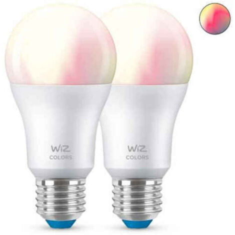 WiZ 8719514550094 iluminación inteligente Bombilla inteligente Wi-Fi Blanco (1/5)