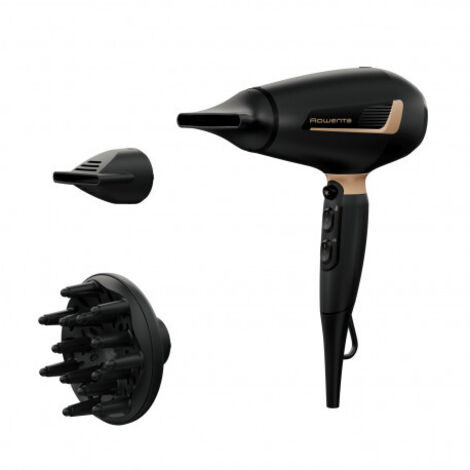 Rowenta Secador Cabelo 2200w Mt Ac Prof