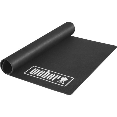 Alfombra para barbacoa Weber 80x120cm Código 17897