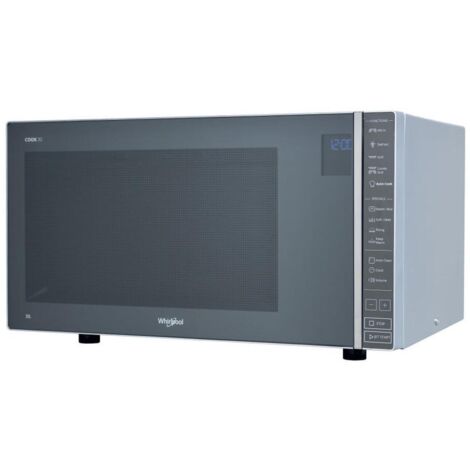Whirlpool MWP 304 M Encimera Microondas combinado 30 L 900 W Espejo