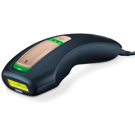 Beurer1 Depiladora 2 en 1 Pure Skin Pro IPL 5800 negro Beurer