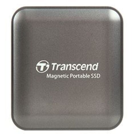 Disco Duro Portátil 2 TB Transcend TS2TESD420C (1/2)