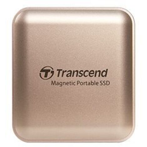 Disco Duro Portátil 2 TB Transcend TS2TESD420G (1/2)