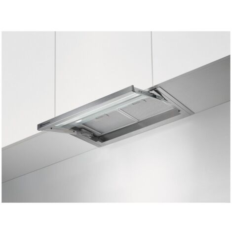Campana Telescópica ELECTROLUX LFP536X 60cm Inox + Entrega Premium Incluida