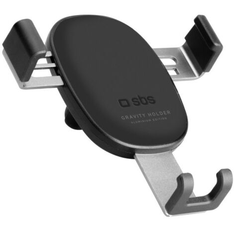 SBS TESUPPCLIPGRAVK soporte Soporte pasivo Teléfono móvil/smartphone Negro