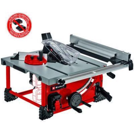 Einhell TE-TS 36/210 Li-Solo 3800 RPM